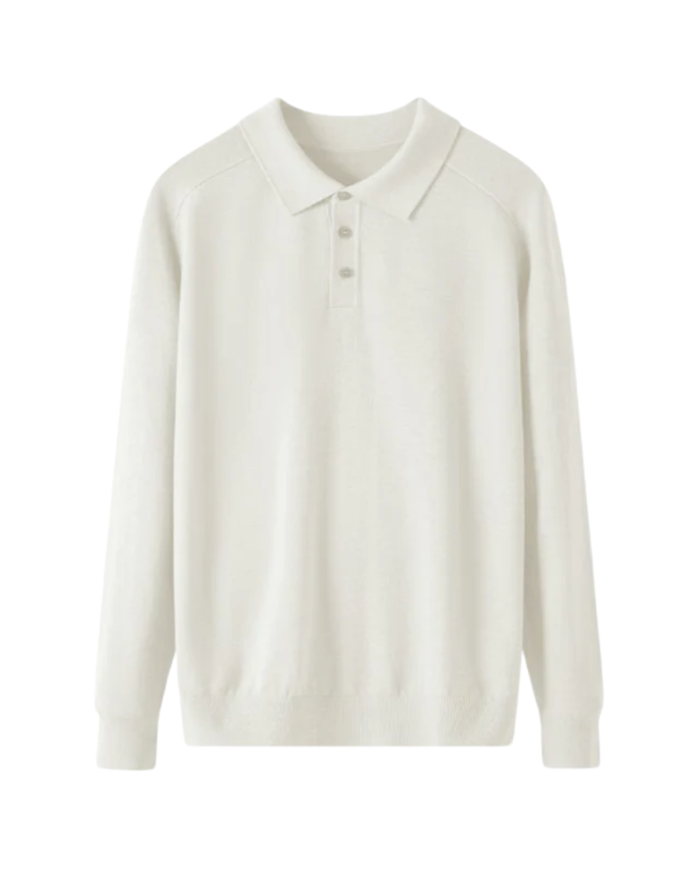 Polo in lana merino Bellagio