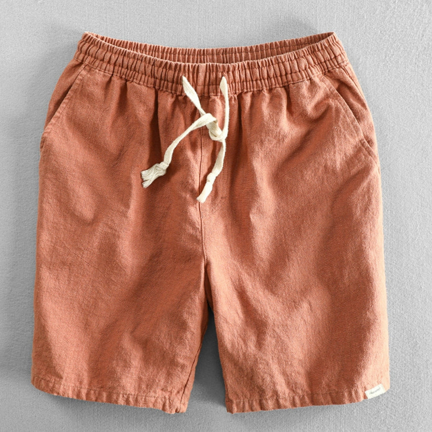Shorts da uomo in stile giapponese "Mito"