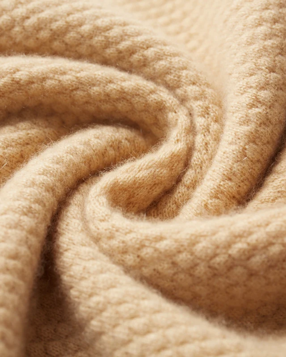 Polo in cashmere Aristo