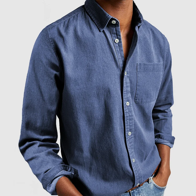Fabio™ | Camicia Casual Premium