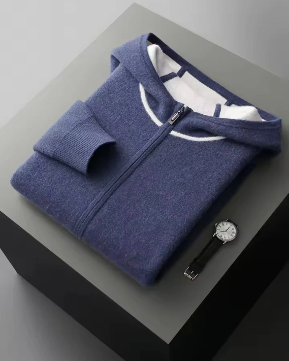 Tuta in cashmere Elba