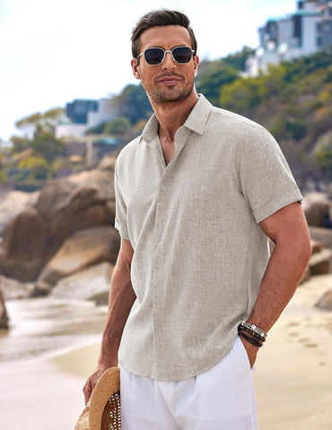 Camicia Estiva Classica