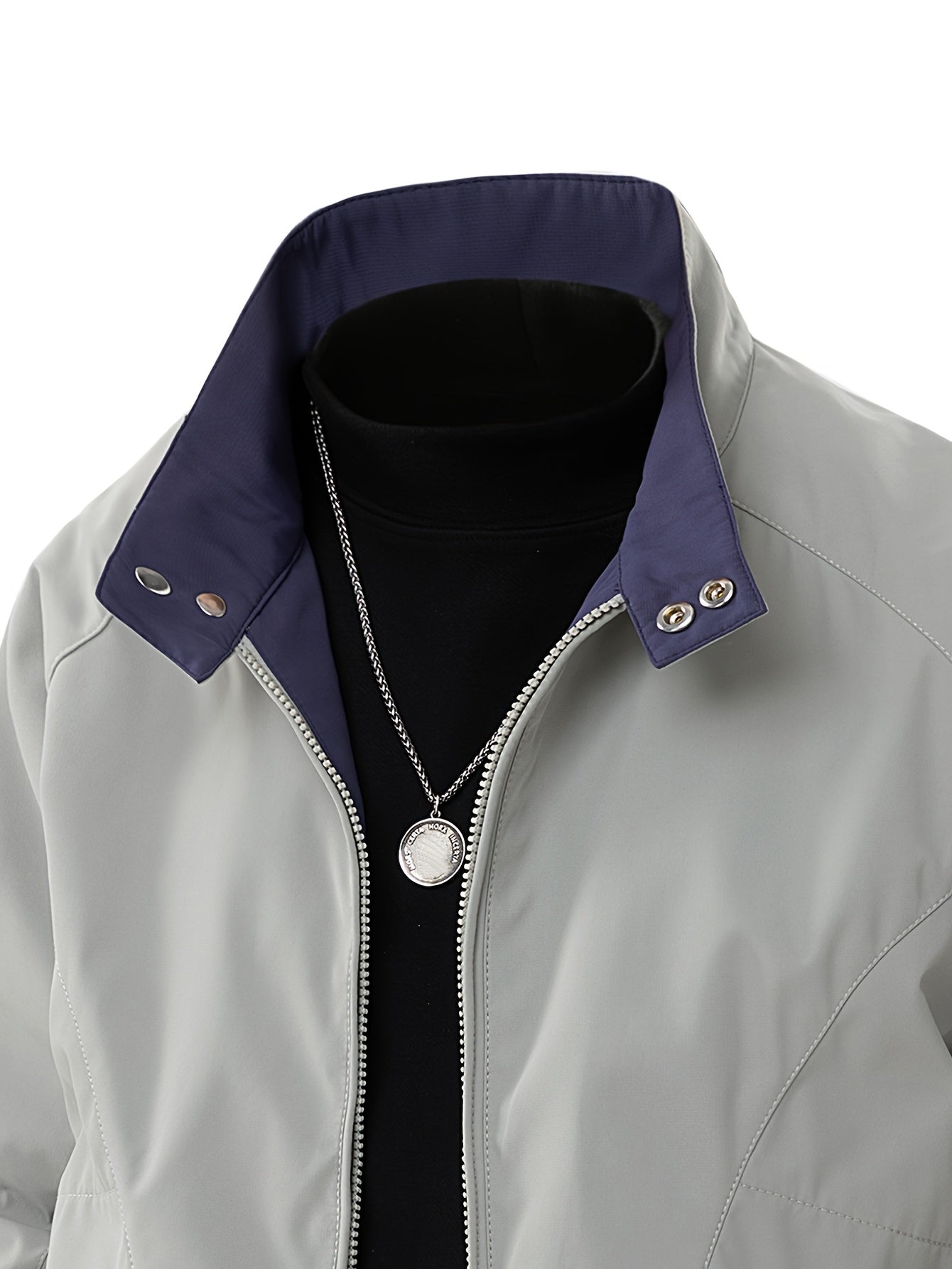 James - Veste coupe-vent décontractée et légère