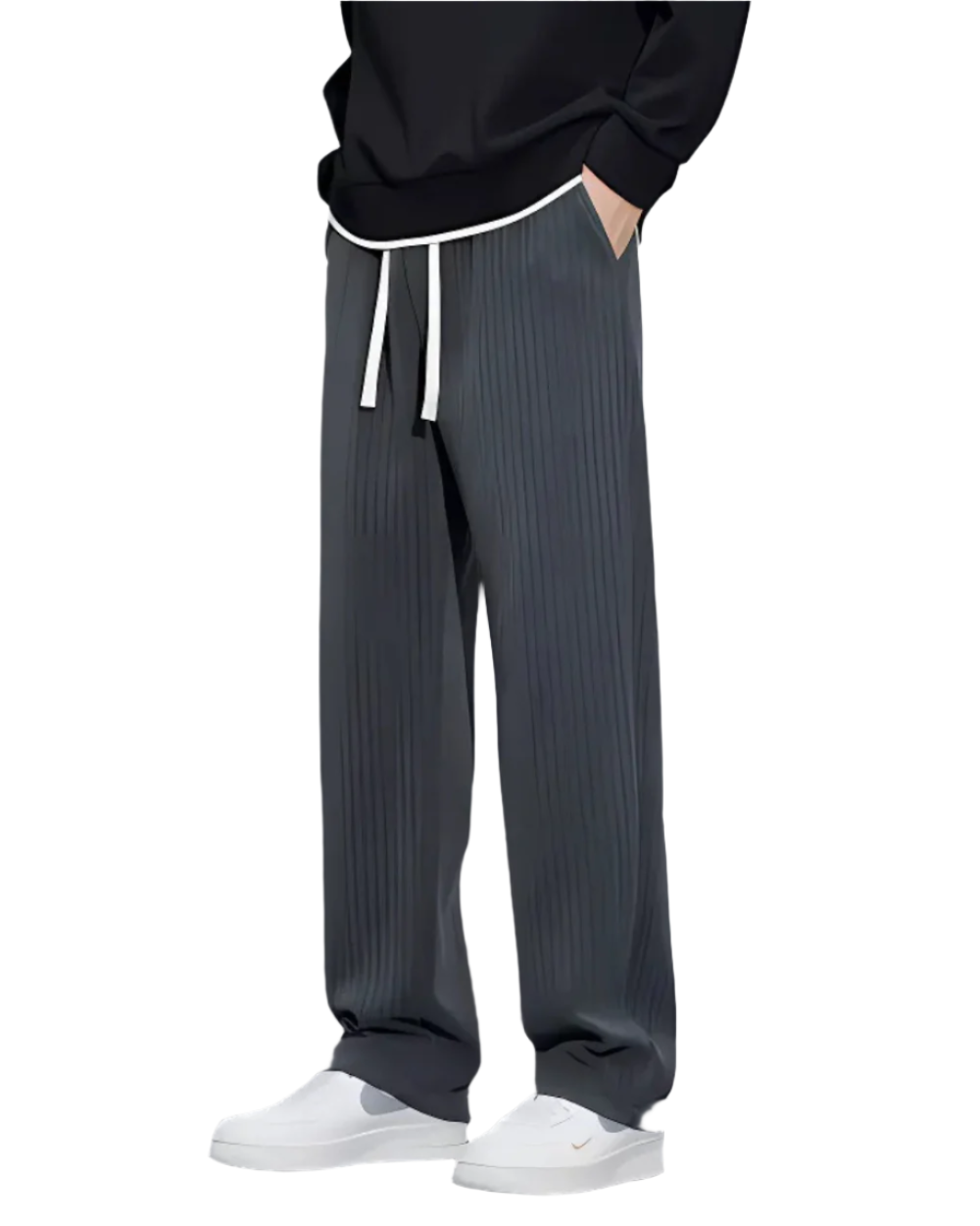 Pantaloni in velluto a coste Naples
