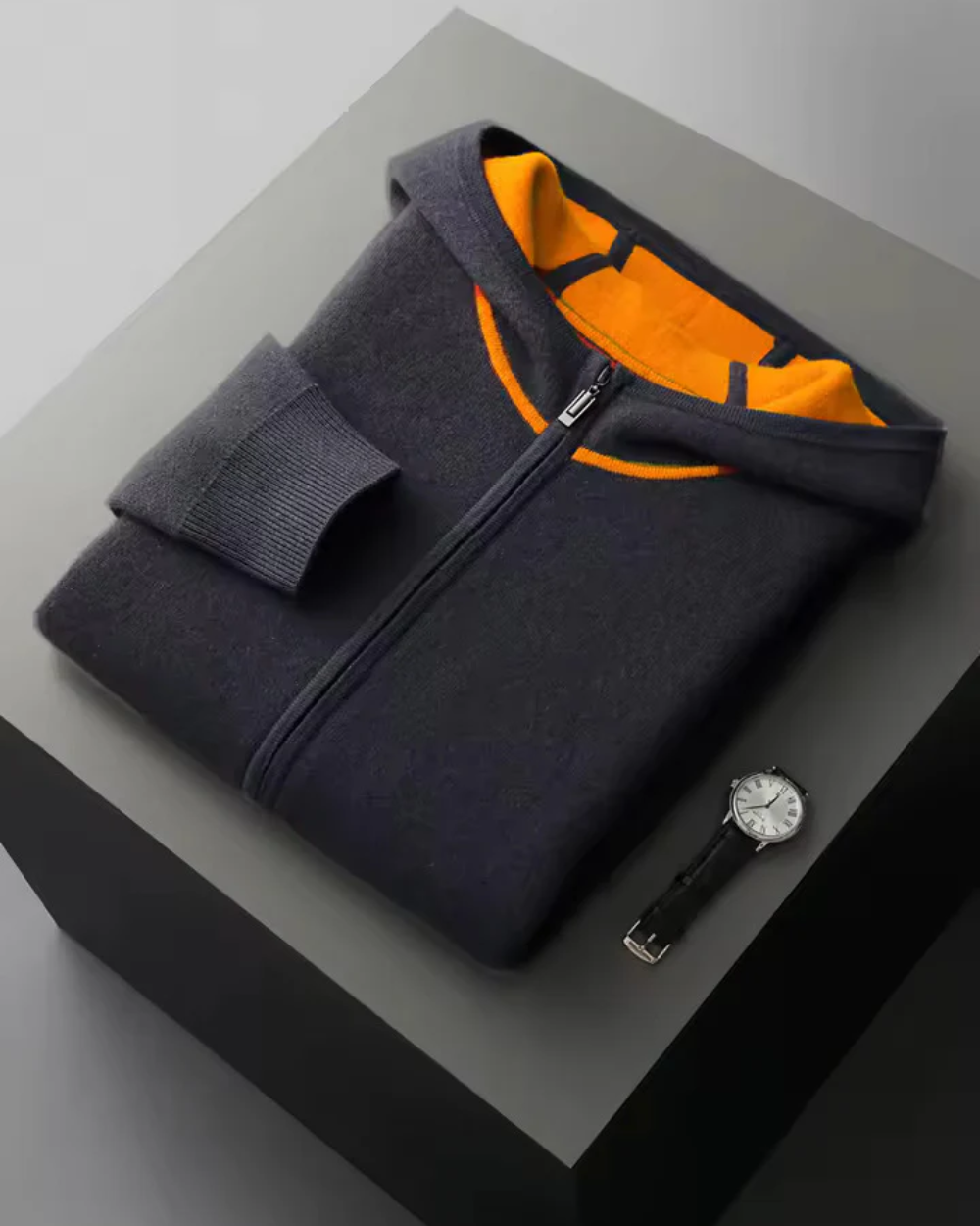 Tuta in cashmere Elba