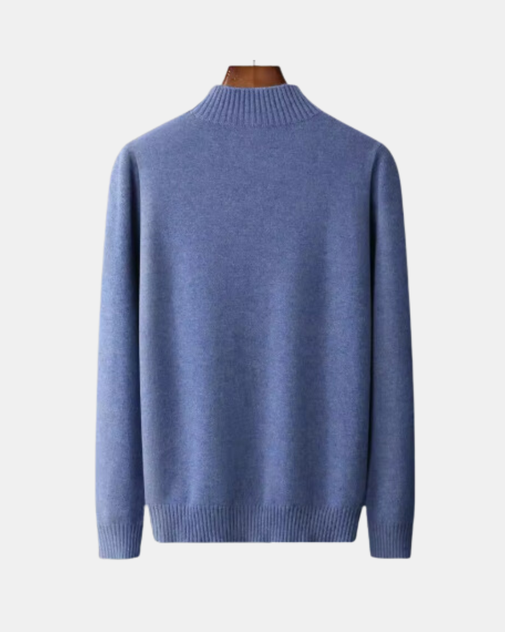 Maglione Mercurius con collo alto in lana