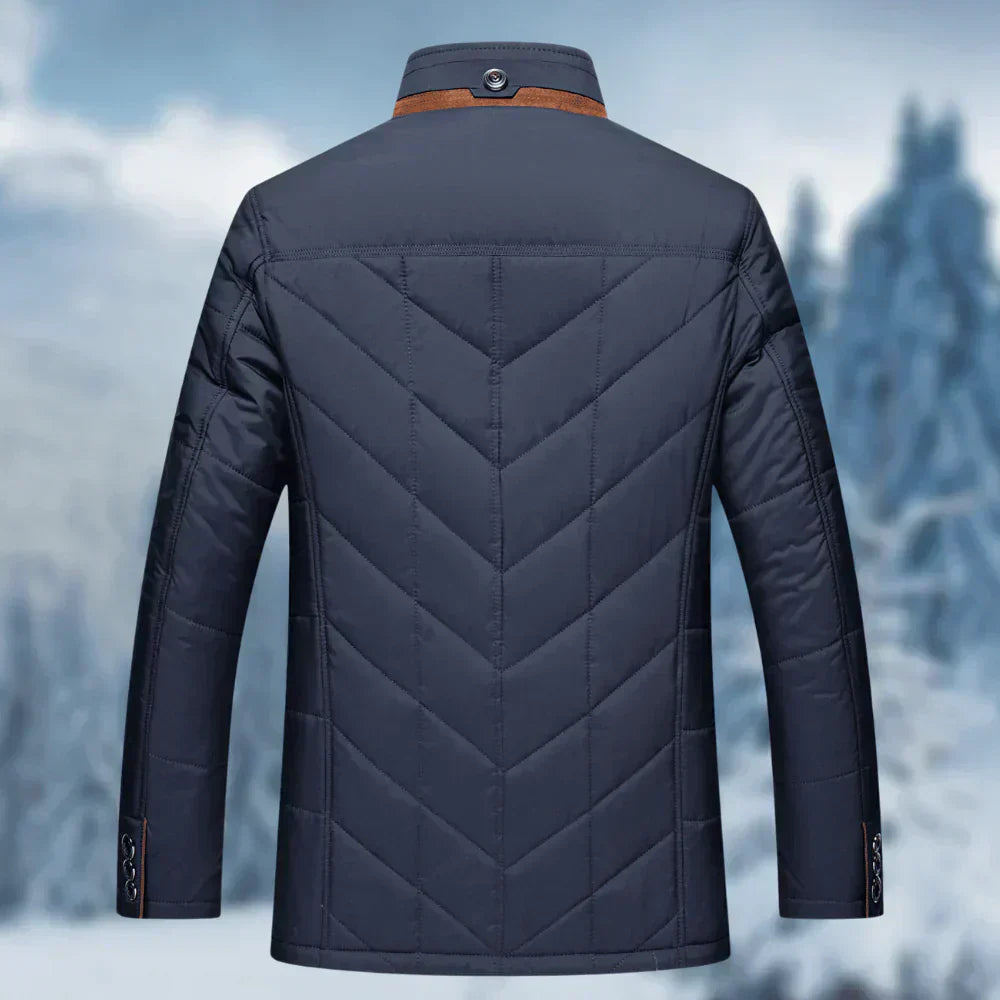 Yanniek - Veste d'hiver stylée pour homme