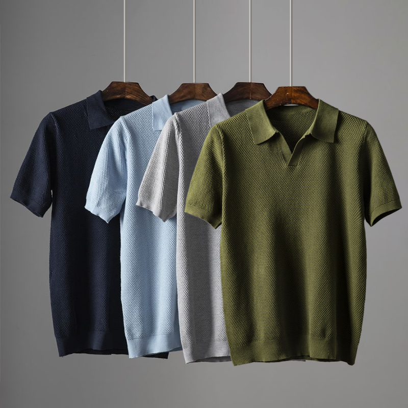 Lucca – Polo in Cotone