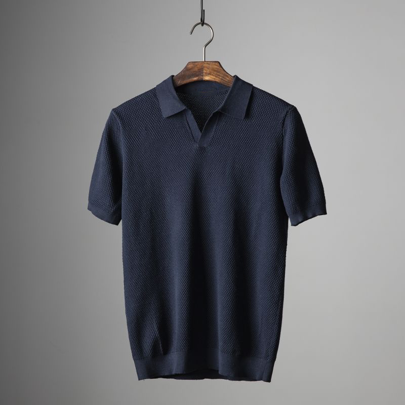Lucca – Polo in Cotone