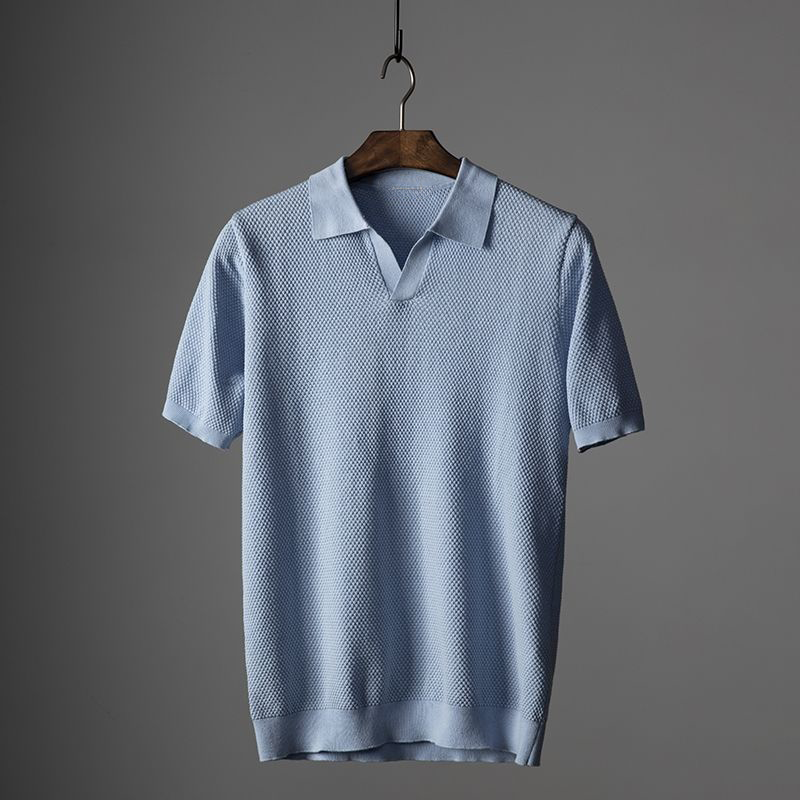 Lucca – Polo in Cotone