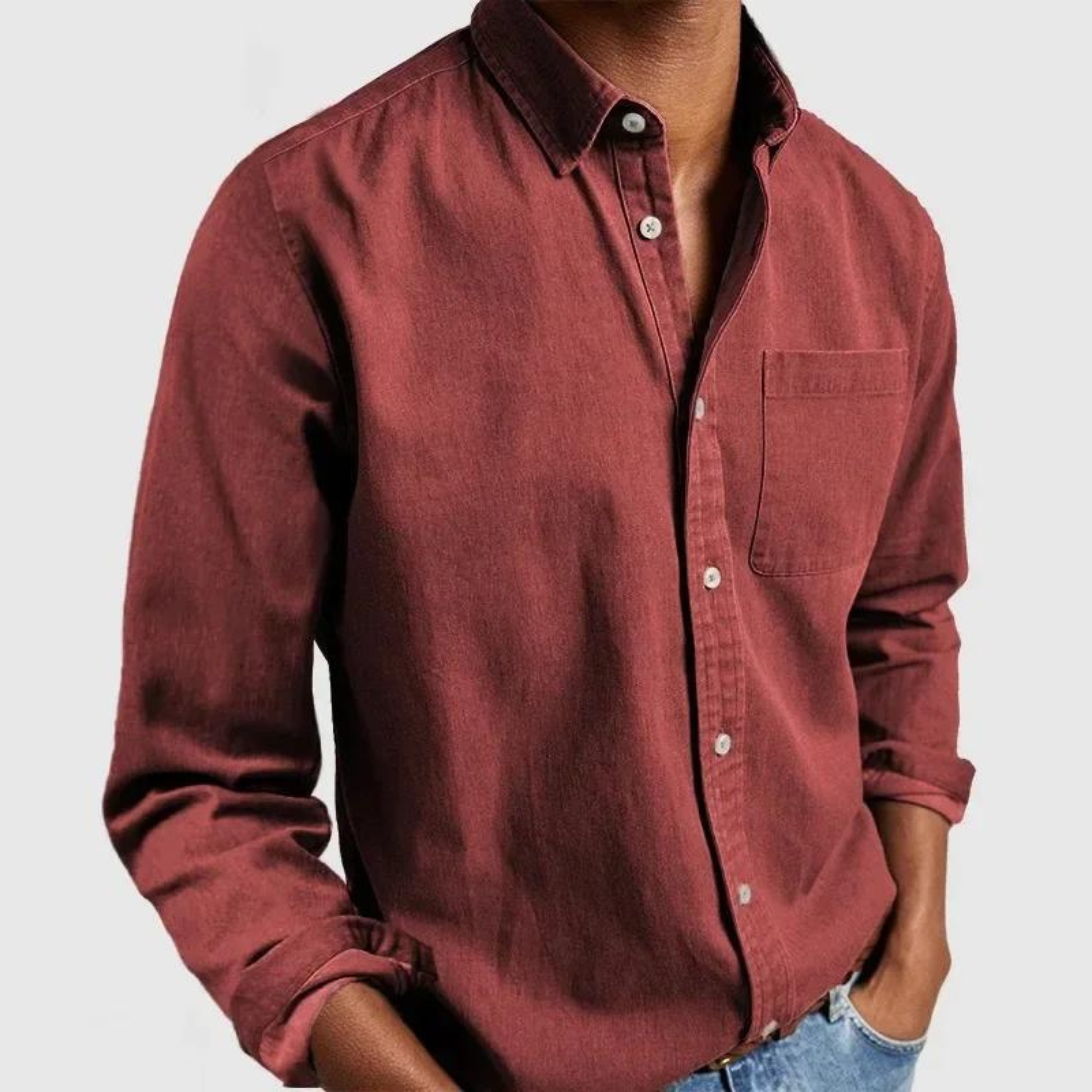 Fabio™ | Camicia Casual Premium