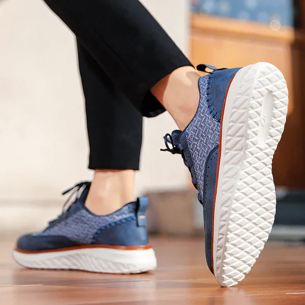 Oxford Ridge | Baskets en cuir