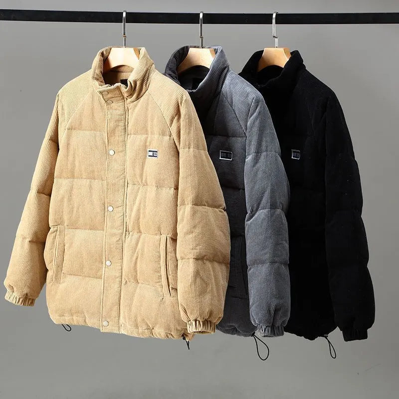 Valentino - Veste en velours côtelé pour homme