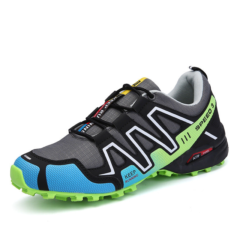 Kerstin – Chaussures de Running Haute Performance