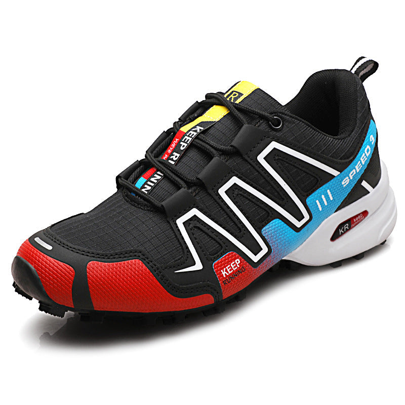 Kerstin – Chaussures de Running Haute Performance