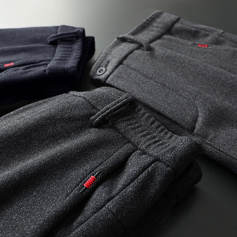 Pantaloni slim fit Remo