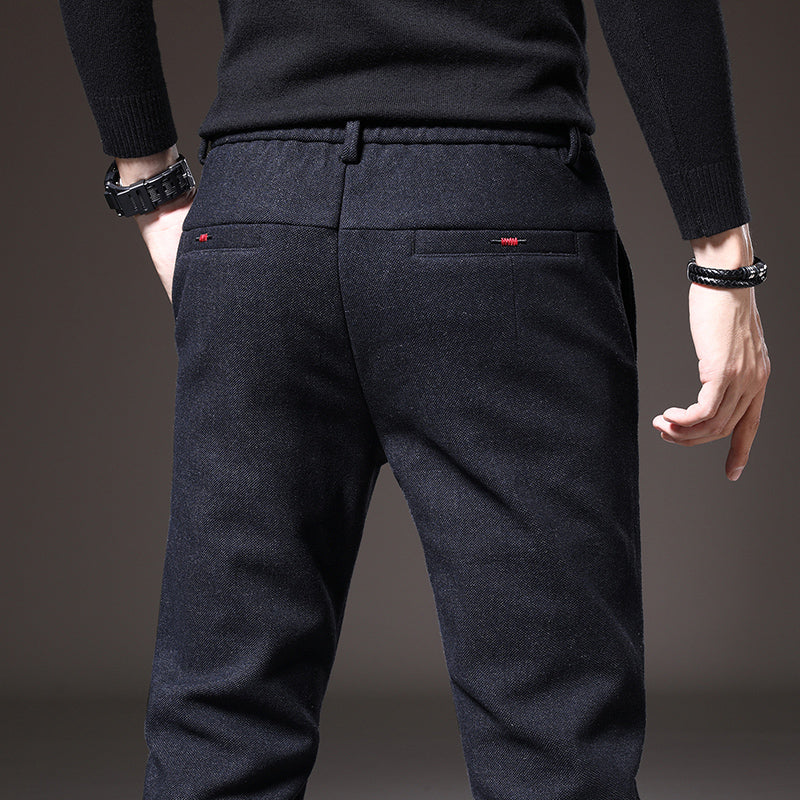 Pantaloni slim fit Remo