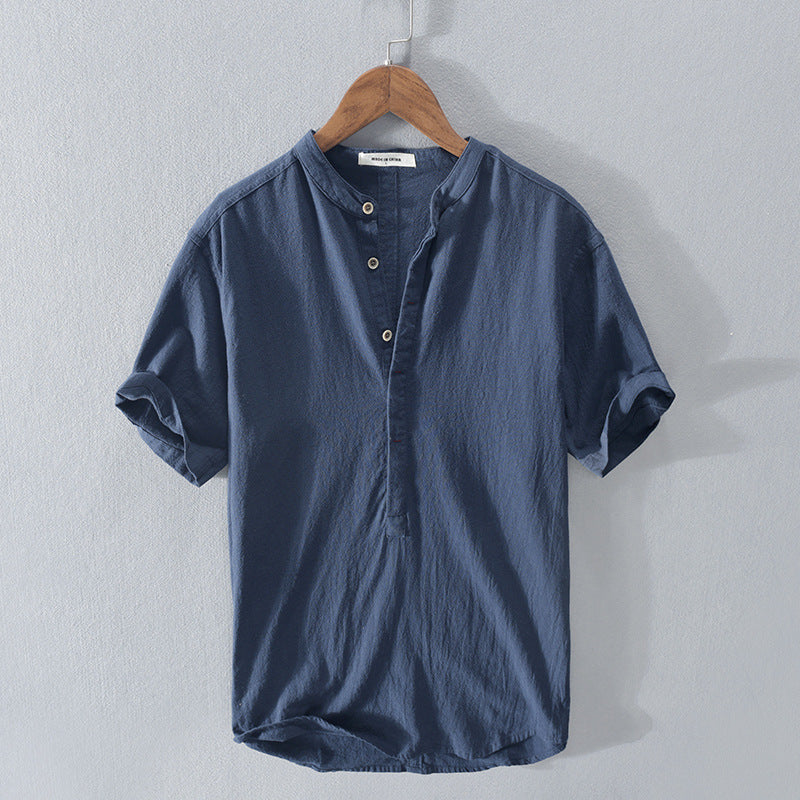 DAVID | Camicia Estiva Comoda