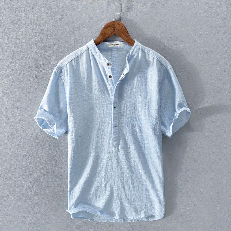 DAVID | Camicia Estiva Comoda