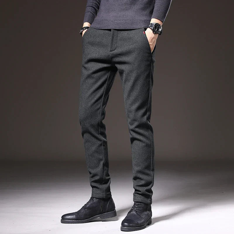 Pantaloni slim fit Remo