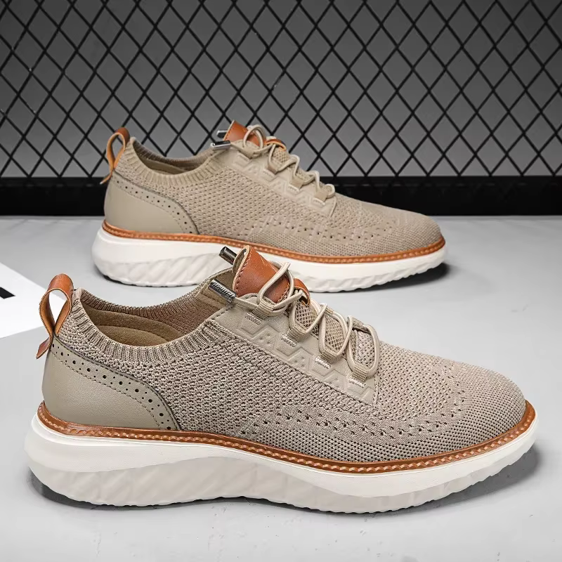 Oxford Ridge | Baskets en mesh