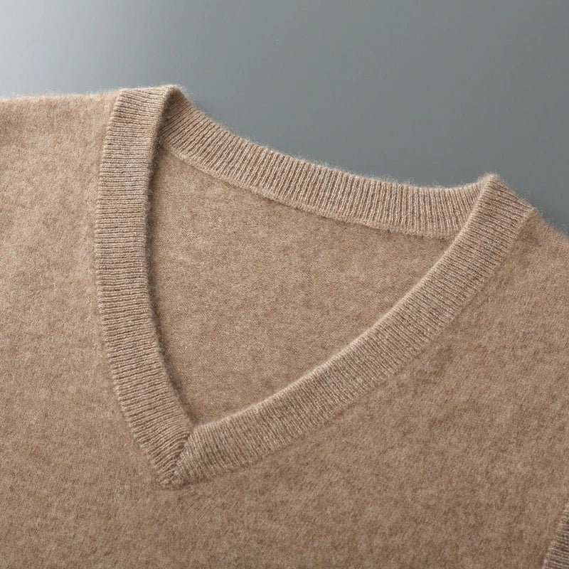 Gilet in cashmere Avani