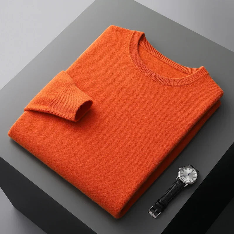 Maglione in cashmere Ibiza