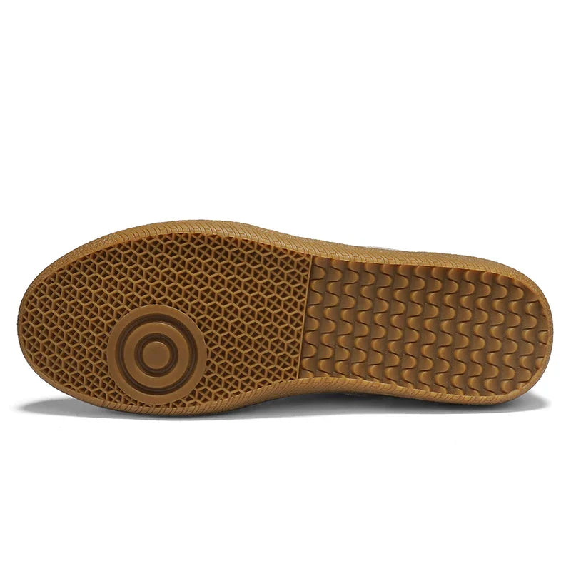 Sneaker in pelle genuina italiana Calvino