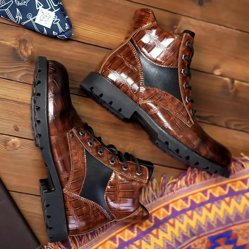Dante Ferrara | Bottes Croc