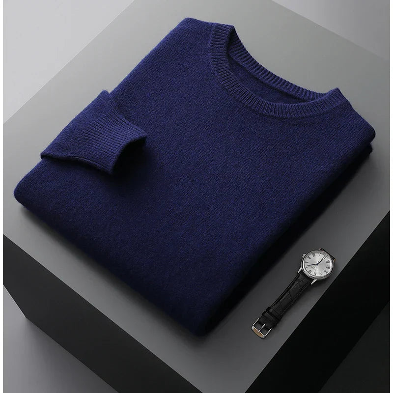 Maglione in cashmere Ibiza