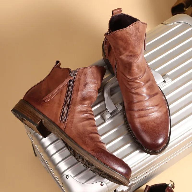 Bottes Bernardo Cavallino