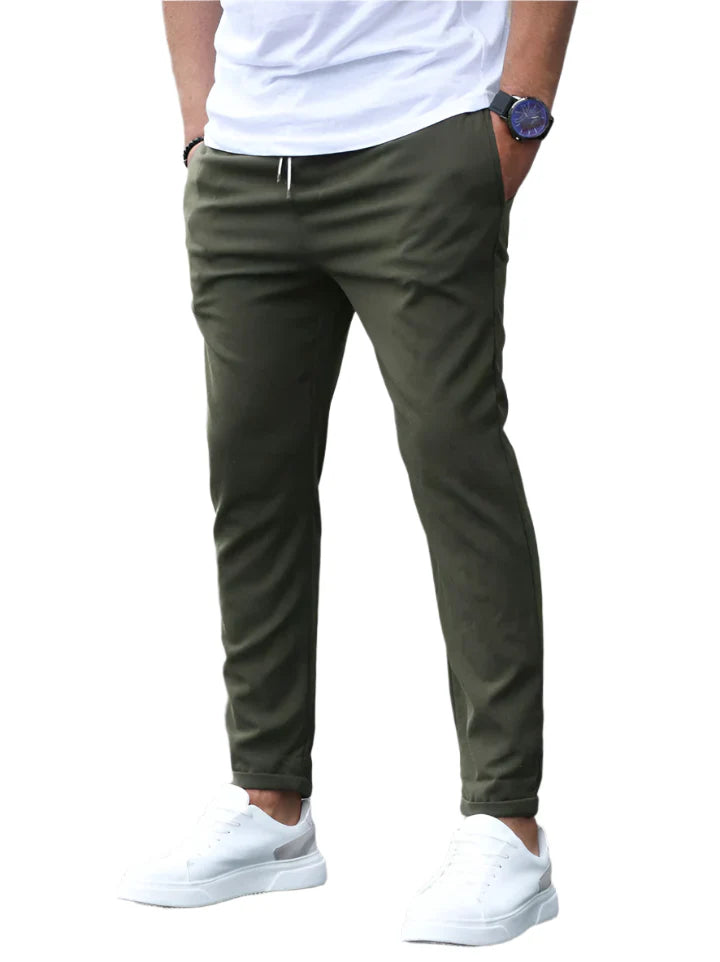 Pantaloni elasticizzati premium Renato