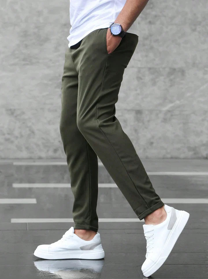 Pantaloni elasticizzati premium Renato