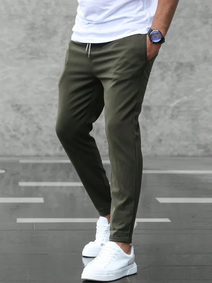 Pantaloni elasticizzati premium Renato