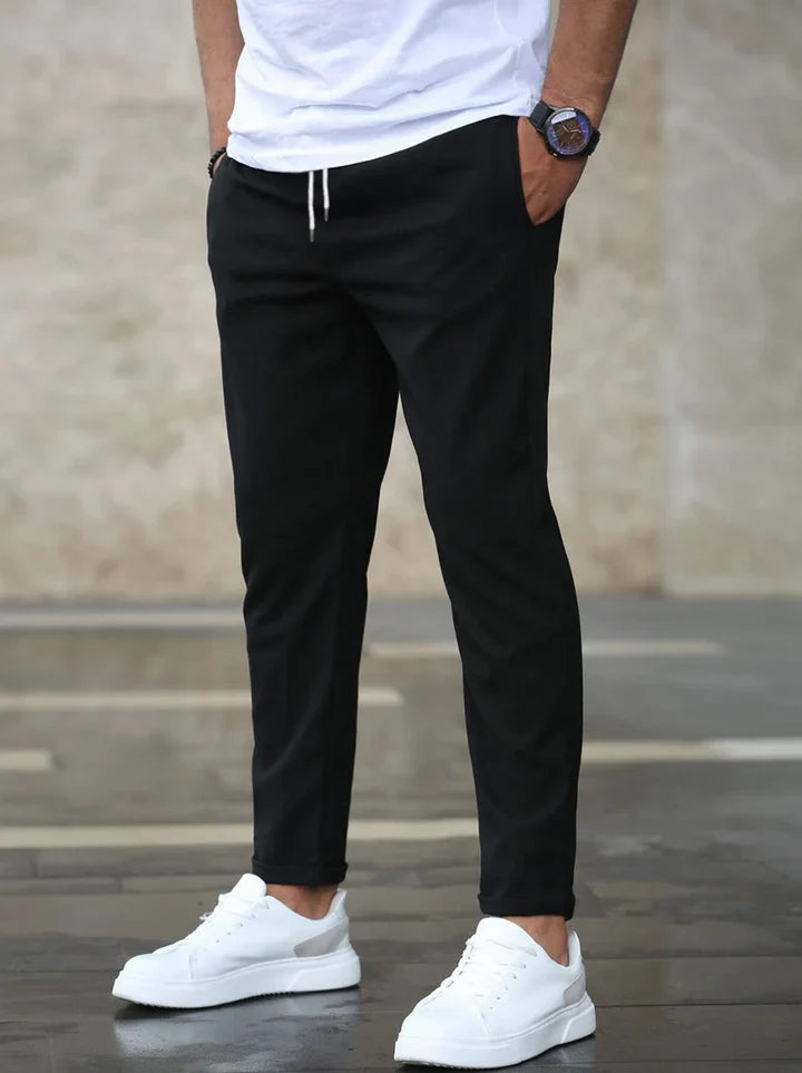 Pantaloni elasticizzati premium Renato