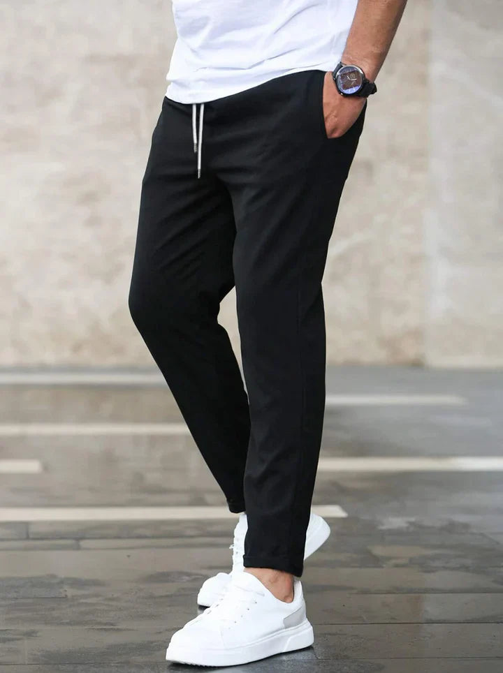 Pantaloni elasticizzati premium Renato
