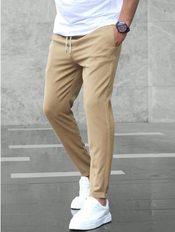 Pantaloni elasticizzati premium Renato