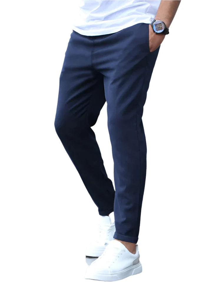 Pantaloni elasticizzati premium Renato