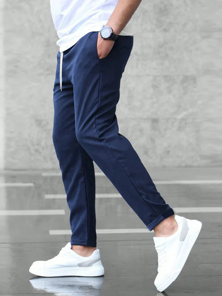 Pantaloni elasticizzati premium Renato