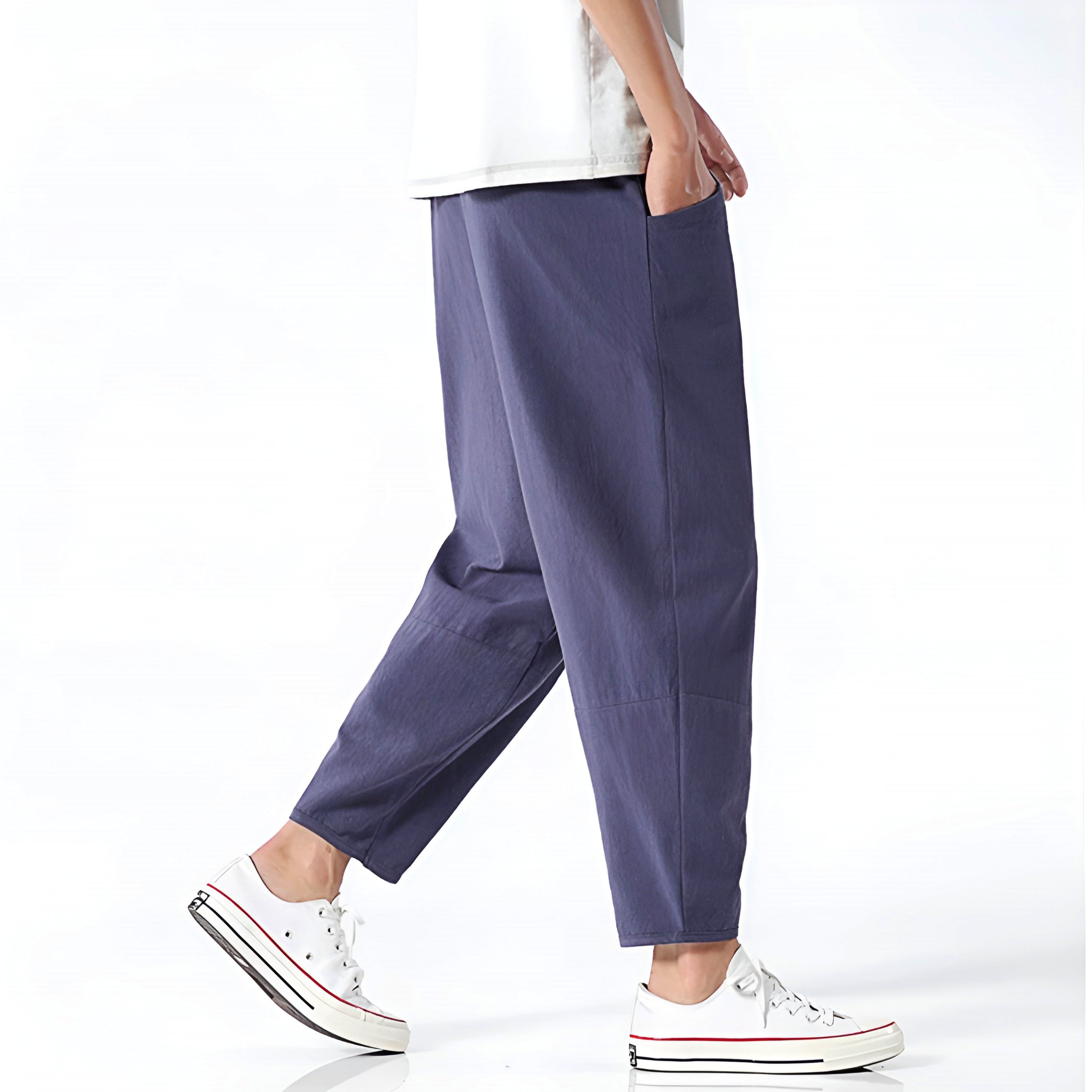 Shorts urbains en coton