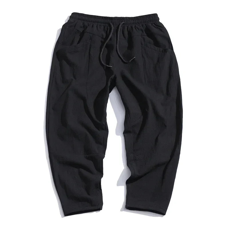 Shorts urbains en coton
