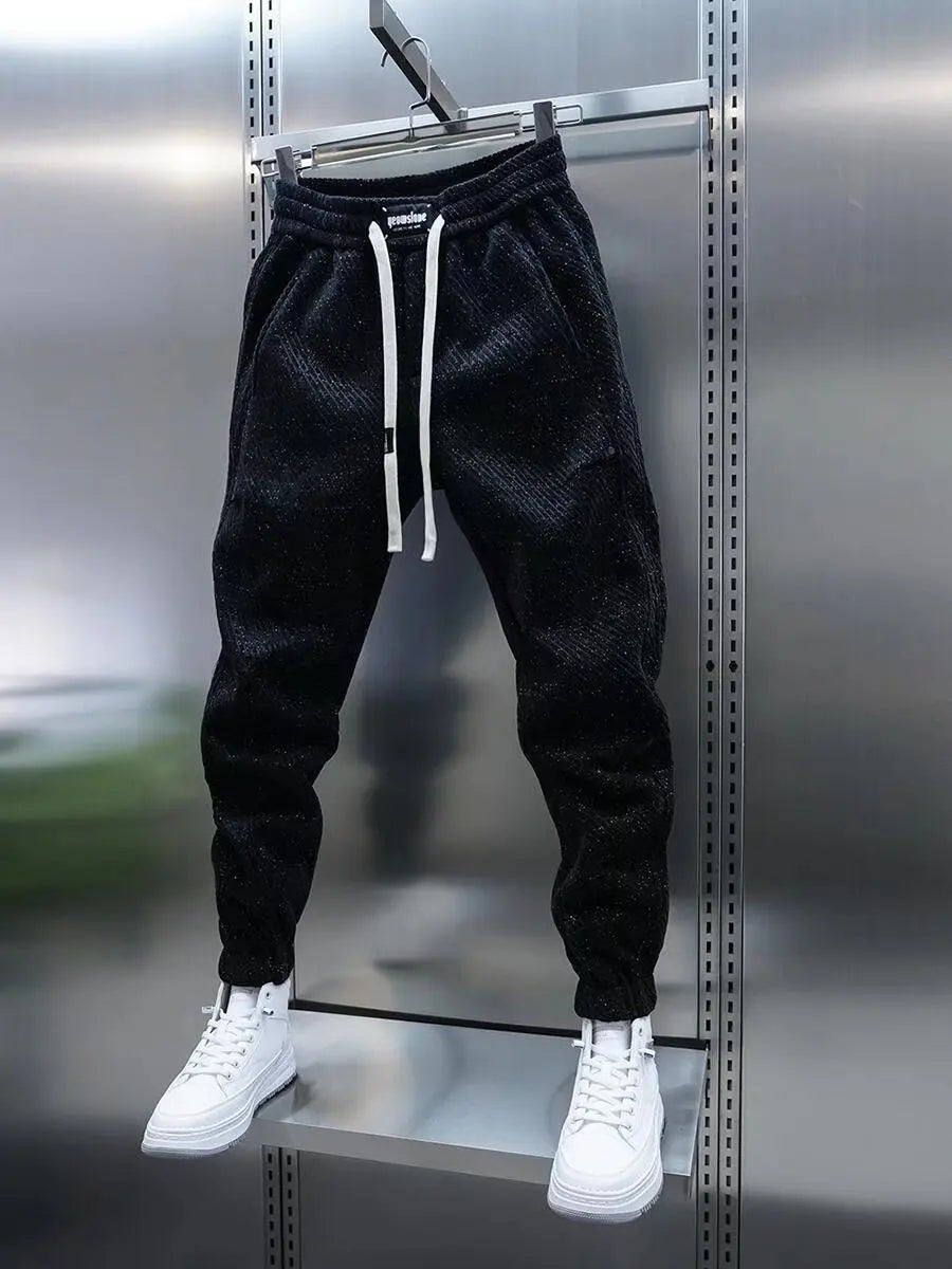 Leon™ | Pantaloni casual a fantasia