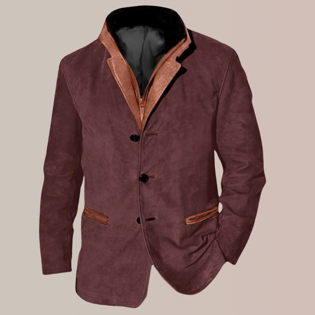 Dylan - Veste vintage stylée
