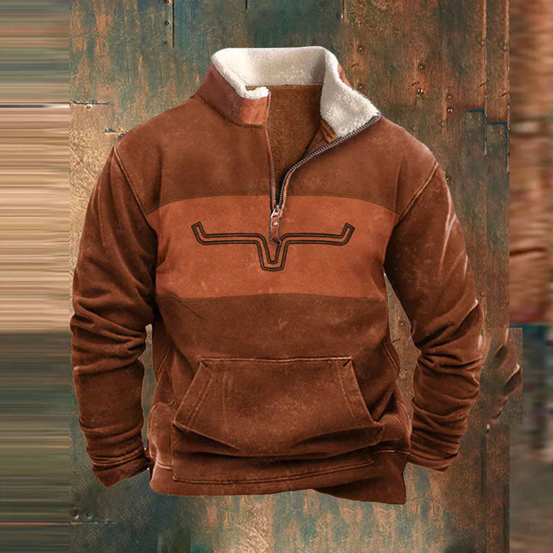 Franco – Pull Casual avec Style
