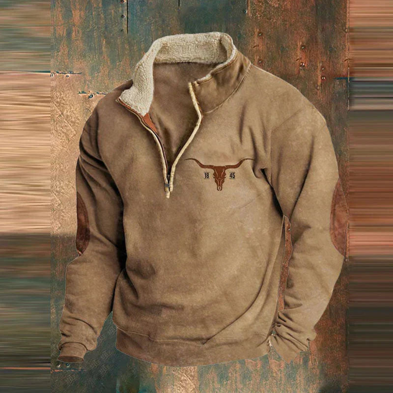 Franco – Pull Casual avec Style