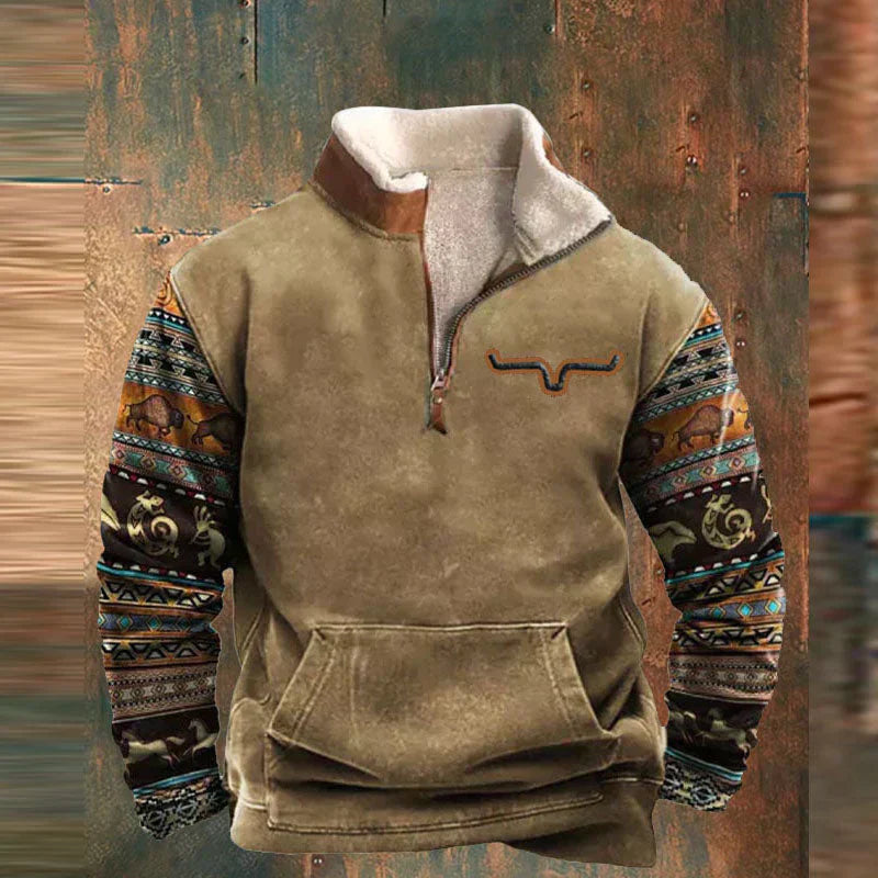 Franco – Pull Casual avec Style