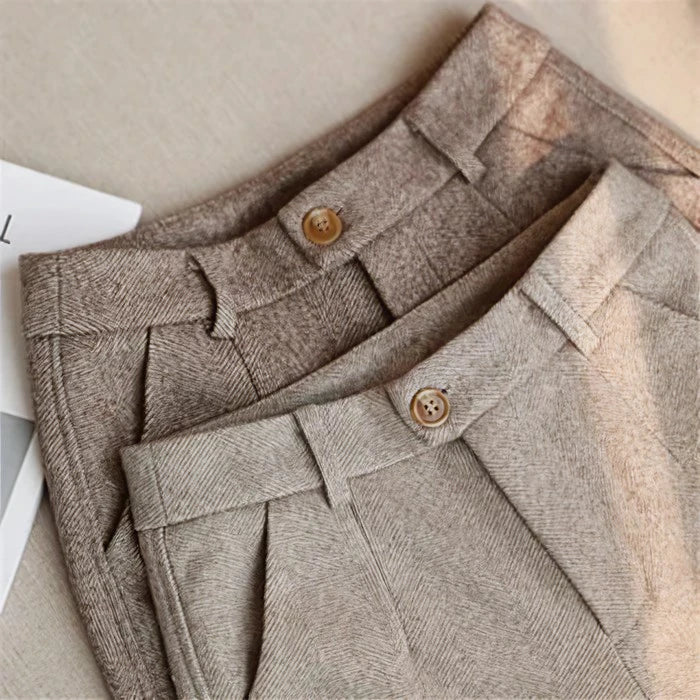 Jasper - Pantalons élégants ajustés