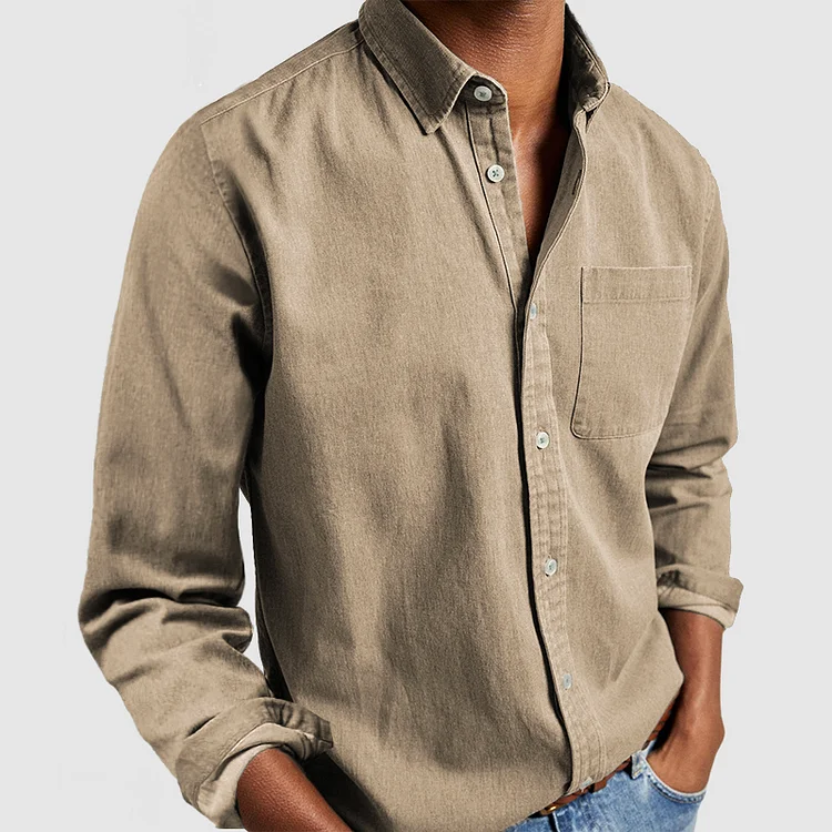 Fabio™ | Camicia Casual Premium