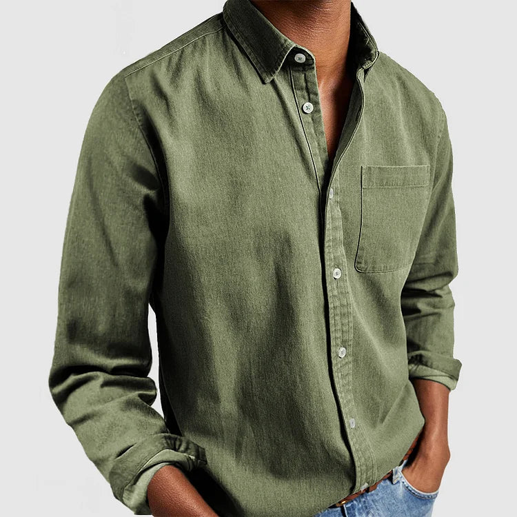 Fabio™ | Camicia Casual Premium
