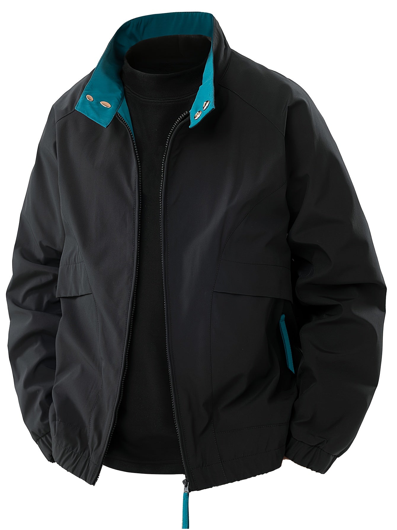 James - Veste coupe-vent décontractée et légère